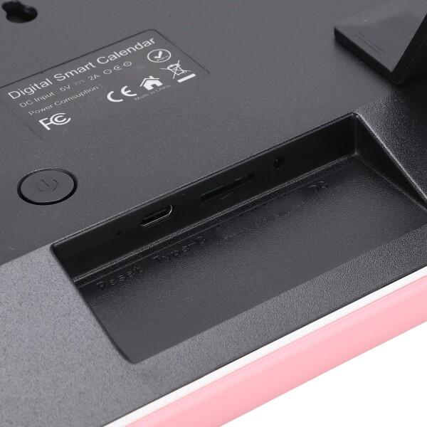 Denash スマートデジタルカレンダー、10.1インチのHDタッチスクリーン