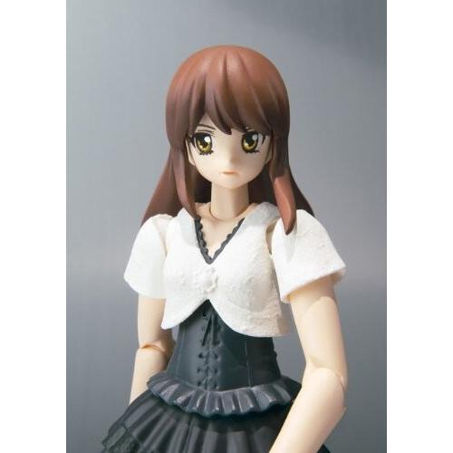 TAMASHII NATIONS S.H.フィギュアーツ ハナ 19歳Ver.の画像