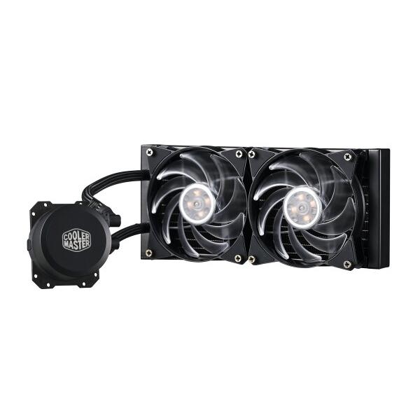 Cooler Master Cooler Master MasterLiquid ML240L RGB 水冷CPU