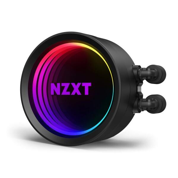 NZXT NZXT KRAKEN X53 簡易水冷CPUクーラー RGB対応 240mm RL-KRX53-01