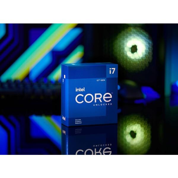 インテル（intel） Intel Corei7 プロセッサー 12700KF 3.6GHz(最大