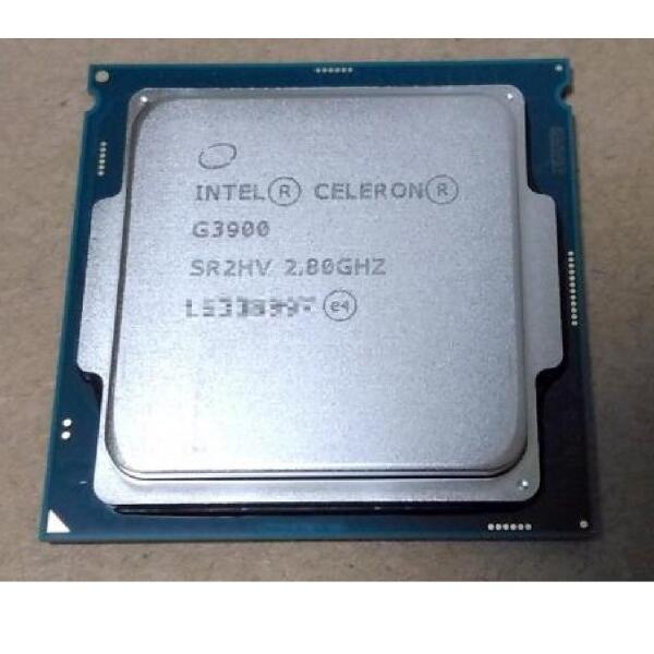 Intel CPU Celeron G3900 2.8GHz 2Mキャッシュ 2コア/2スレッド LGA1151 BX80662G3900_1