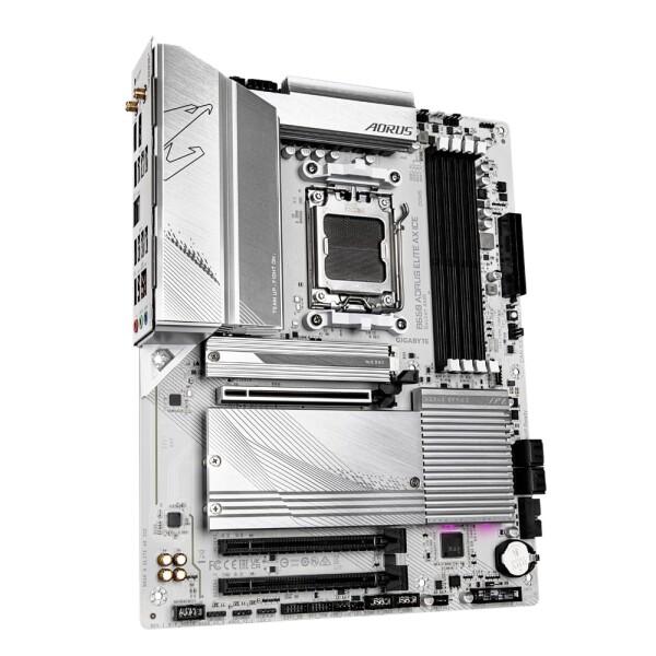 GIGABYTE Gaming Gigabyte B650 AORUS ELITE AX ICE AMD AM5ソケット
