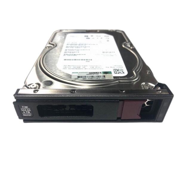 MB4000JVYZC 0時間 HPE 4TB SAS 12G 7.2K LFF SC 512e DS HDD
