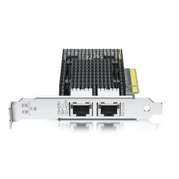 10G PCIe LANカード】IO-DATA ET10G-PCIEB x2個 Amazon | StarTech.com