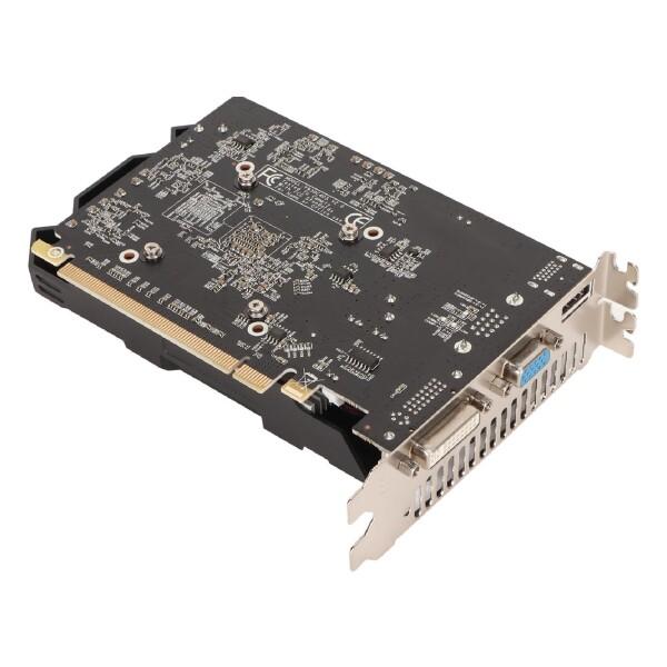 4GB DDR5 128ビット デスクトップ グラフィックス カード、PCI Express 2.0 16X、DirectX 11、2560 X 160の画像