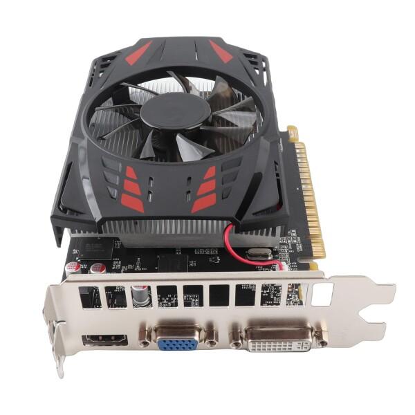 GTX1050Ti ゲーミング グラフィックス カード、1GB DDR5 128 ビット