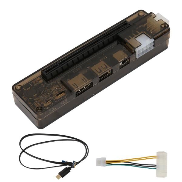 EXP GDC 外部ラップトップ ビデオ カード ドック、M.2 A/E キー データ ケーブル、ラップトッの画像