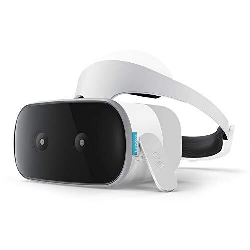 Lenovo Mirage Solo with Daydream(格安！美品！) Lenovo V Mirage Solo with Daydream ZA3C0025JP ムーンライトホワイト