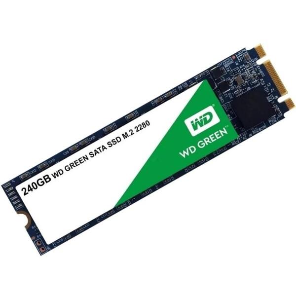 Western Digital（ウエスタンデジタル） WD 内蔵SSD M.2-2280 / 240GB