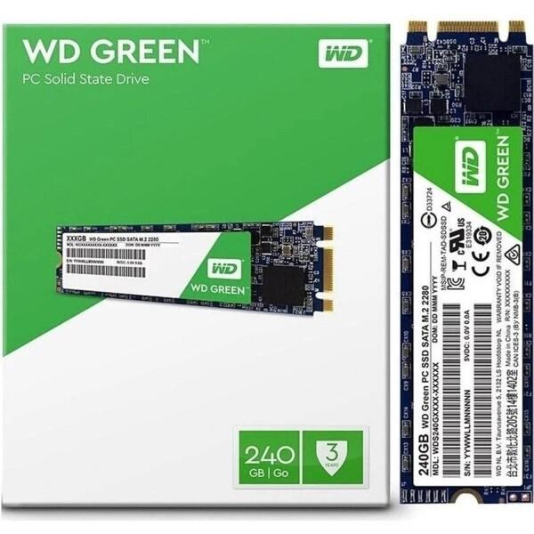 Western Digital（ウエスタンデジタル） WD 内蔵SSD M.2-2280 / 240GB