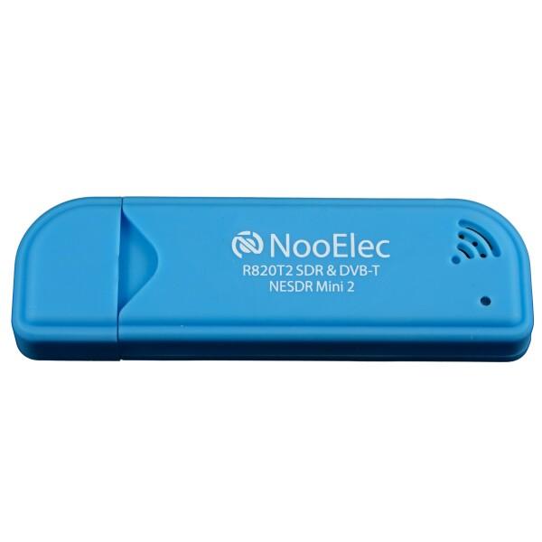 Nooelec NESDR Mini 2 USB RTL-SDRおよびADS-Bレシーバセット、RTL2832UおよびR820T2チューナ、MCX入力。_1