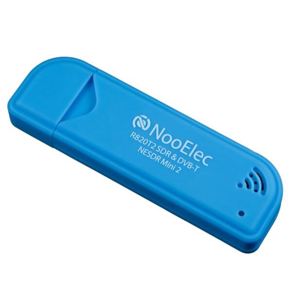 Nooelec NESDR Mini 2 USB RTL-SDRおよびADS-Bレシーバセット、RTL2832UおよびR820T2チューナ、MCX入力。_2