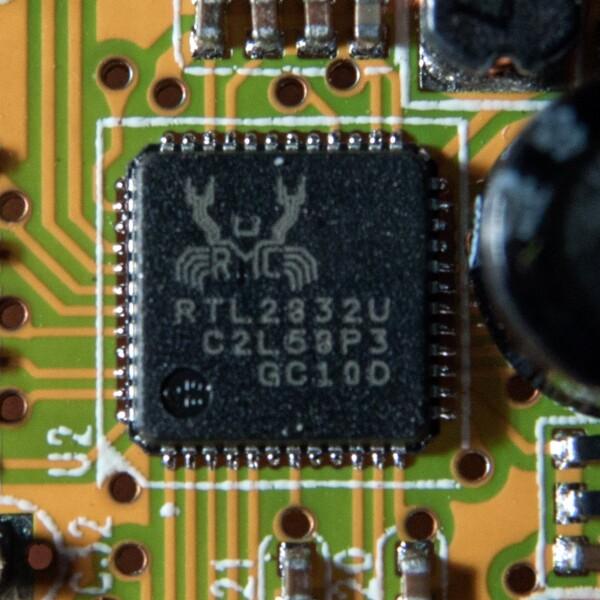 Nooelec NESDR Mini 2 USB RTL-SDRおよびADS-Bレシーバセット、RTL2832UおよびR820T2チューナ、MCX入力。_7