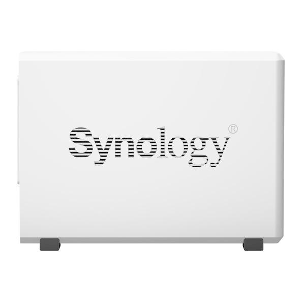 Synology DS220j (DiskStation 2ベイ NAS 4コアCPU 512MBメモリ SATA対応)の画像
