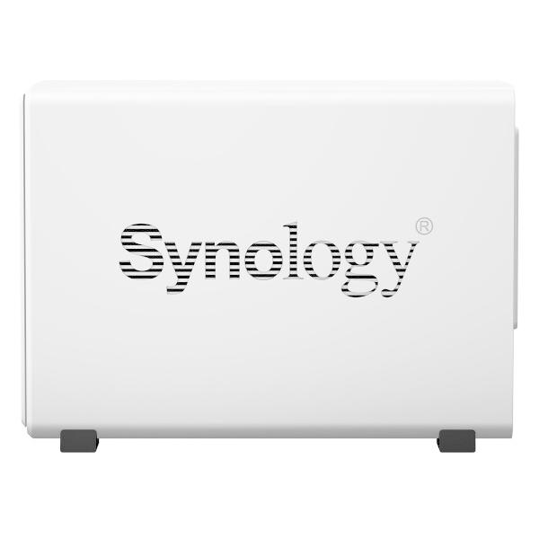 Synology DS220j (DiskStation 2ベイ NAS 4コアCPU 512MBメモリ SATA対応)の画像