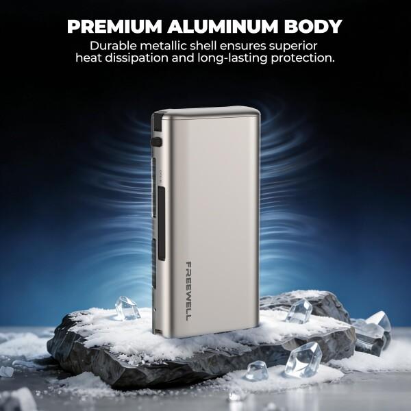Freewell Proカードリーダープラス - SD、CF-ExpressタイプA/B、XQD、最大4TB、パッシブ放熱、最大の画像