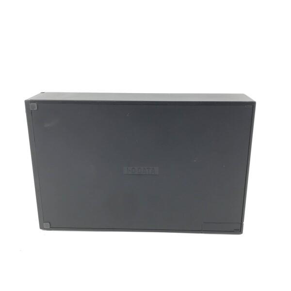 I-O DATA HDD 外付けハードディスク 4TB USB3.0/テレビ録画/パソコン