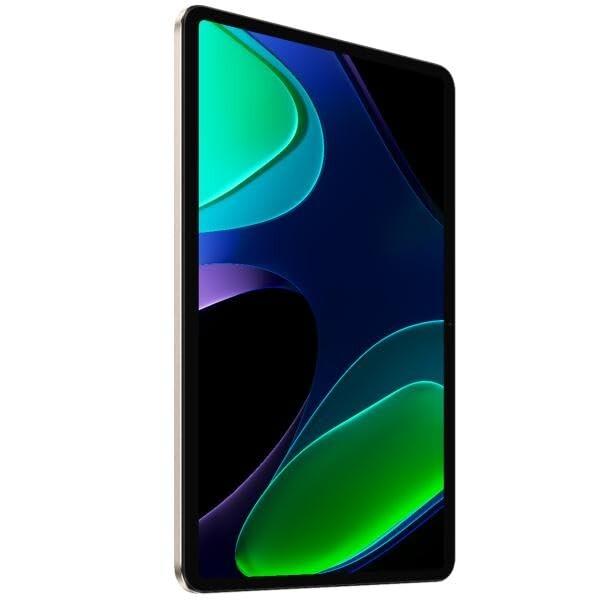 Xiaomi Pad 6 シャンパンゴールド 8+128GB タブレット VHU4358JP