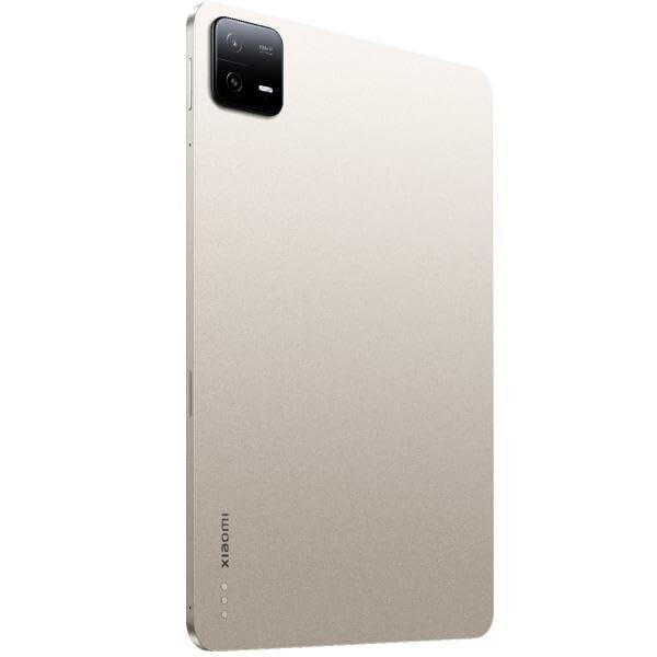 新品 xiaomi pad6 8GB/128GB 国内版 シャンパンゴールド Xiaomi Pad 6 シャンパンゴールド 8+128GB タブレット VHU4358JP