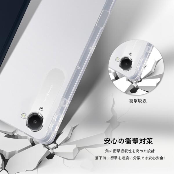CiimWaa For Xiaomi Pad Mini/Redmi K ケース 8.8インチ ペンホルダー