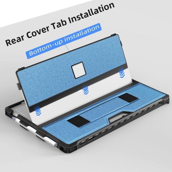 Microsoft Surface Pro 7 + カバー + ペン+マウス Amazon.com: Omnpak