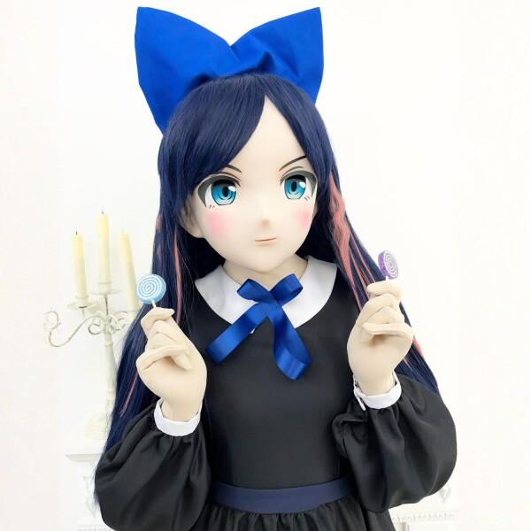 本格的 コスプレマスク KAWAII EX-105 カワイイEX-105 むにむに製作所
