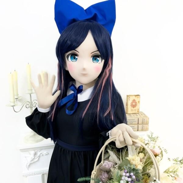 本格的 コスプレマスク KAWAII EX-105 カワイイEX-105 むにむに製作所