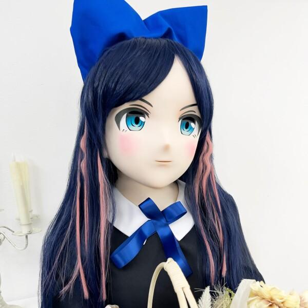 本格的 コスプレマスク KAWAII EX-105 カワイイEX-105 むにむに製作所