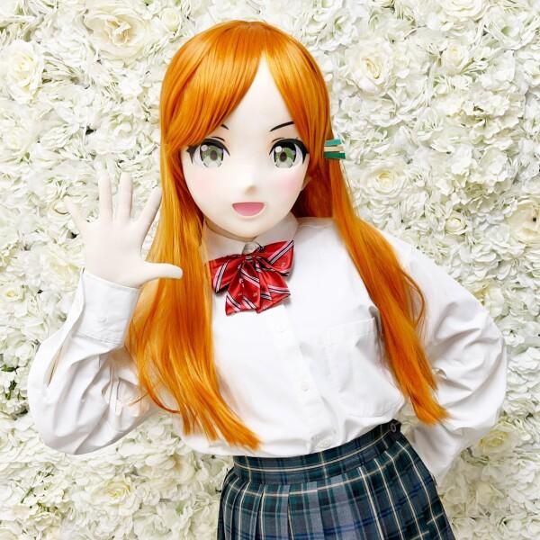 (むにむに製作所) 本格的 コスプレマスク KAWAII EX-106 カワイイEX-106