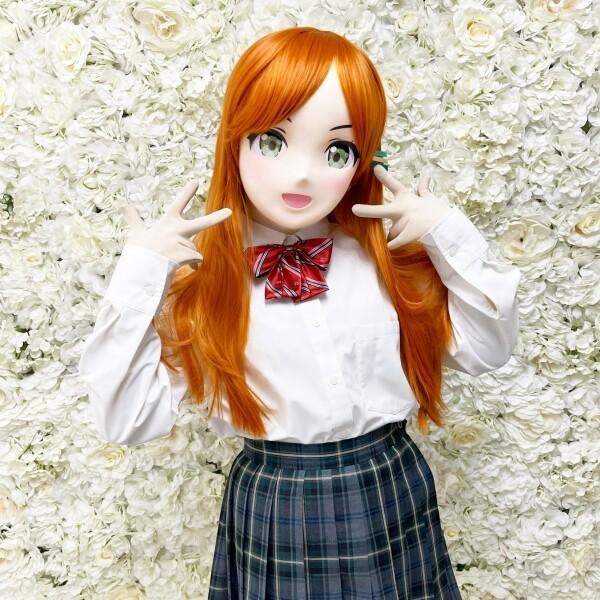(むにむに製作所) 本格的 コスプレマスク KAWAII EX-106 カワイイEX-106