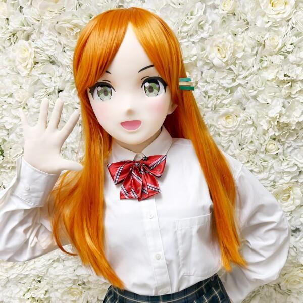 (むにむに製作所) 本格的 コスプレマスク KAWAII EX-106 カワイイEX-106