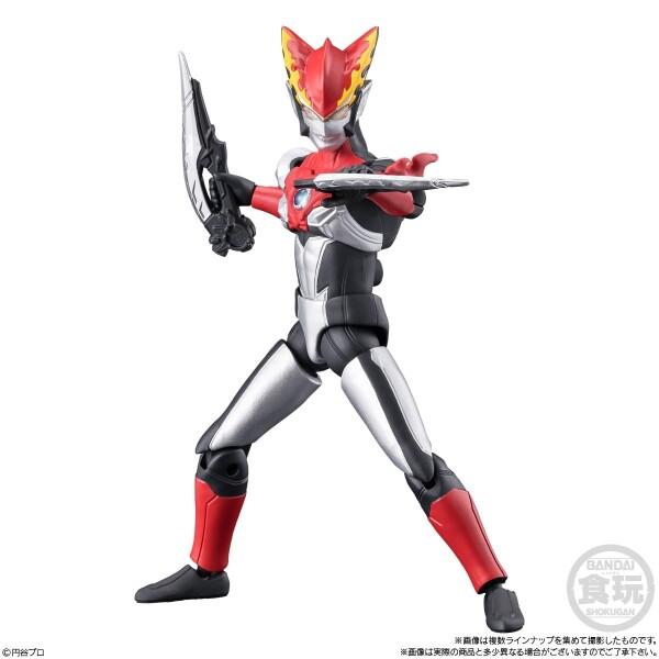 BANDAI（バンダイ） 超動αウルトラマン12 10個入りBOX (食玩