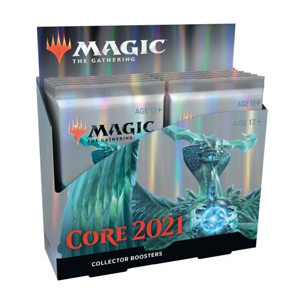 Magic: The Gathering（マジック：ザ・ギャザリング） 基本セット2021