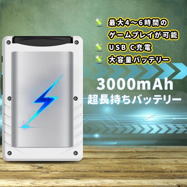NEOCADE ポケット レトロゲーム機 GBA用 ポータブルゲーム機 可携帯 ゲームコンソール GBAカートリの画像