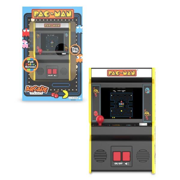 Arcade Classics - レトロなミニアーケードゲーム フルカラー
