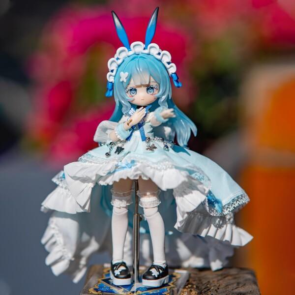 ブラインドドール ハイドゥーンモデル 蝴蝶 ブラインドボックス BJD