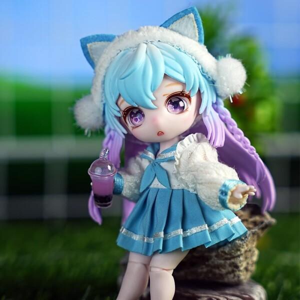 ICY Fortune Days ブラインドボックス仕様ですが 13cm ドール - 大学