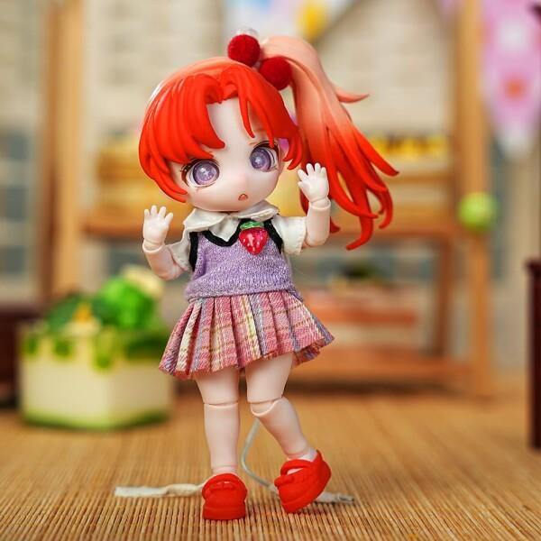 ICY Fortune Days ブラインドボックス仕様ですが 13cm ドール - 大学
