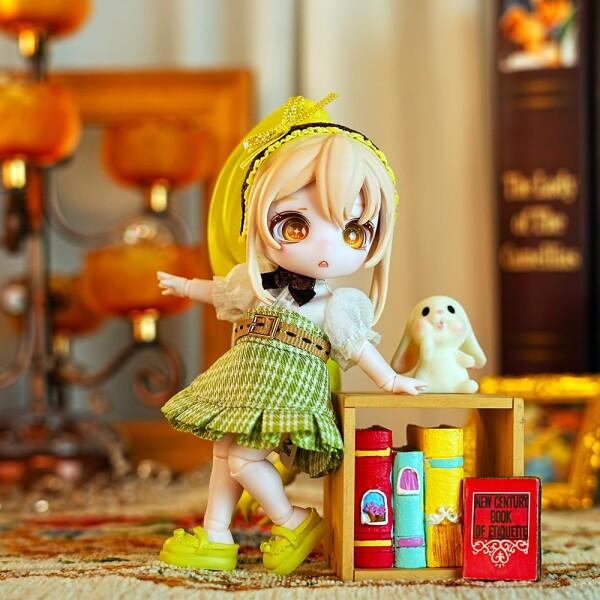ICY Fortune Days ブラインドボックス仕様ですが 13cm ドール - 大学
