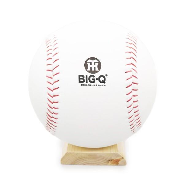 阪神タイガース 承認 BiG-Q (ビッキュー) メモリアル ビック サイン 