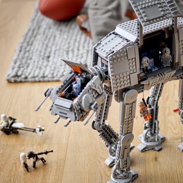 LEGO（レゴ） スター・ウォーズ AT-AT(TM) クリスマスギフト