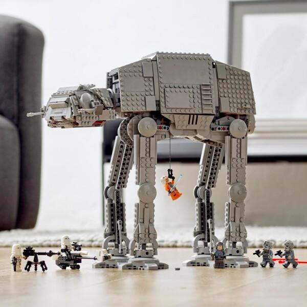 LEGO（レゴ） スター・ウォーズ AT-AT(TM) クリスマスギフト