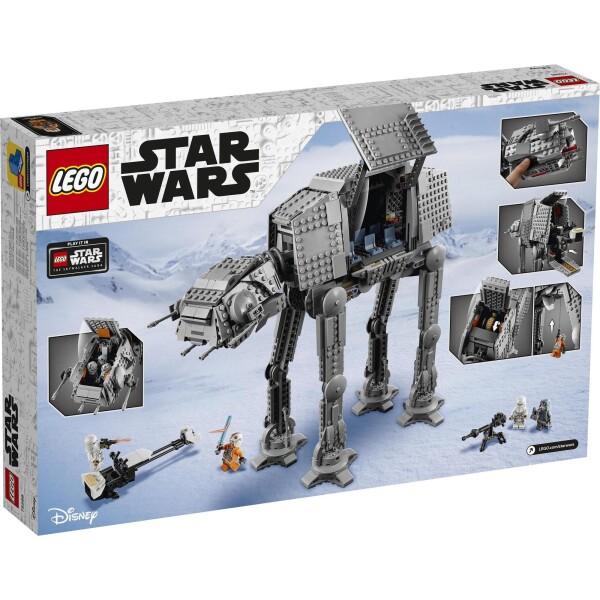 LEGO（レゴ） スター・ウォーズ AT-AT(TM) クリスマスギフト