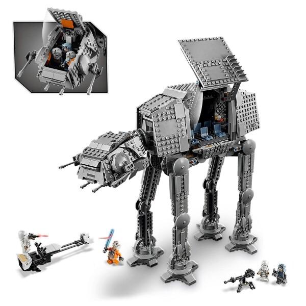 LEGO（レゴ） スター・ウォーズ AT-AT(TM) クリスマスギフト