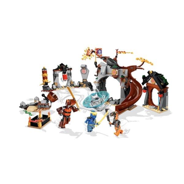 レゴ(LEGO) ニンジャゴー ニンジャ修行場 71764 おもちゃ ブロック プレゼント 戦隊ヒーロー_2