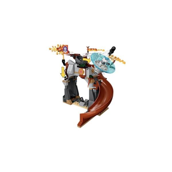レゴ(LEGO) ニンジャゴー ニンジャ修行場 71764 おもちゃ ブロック プレゼント 戦隊ヒーロー_4
