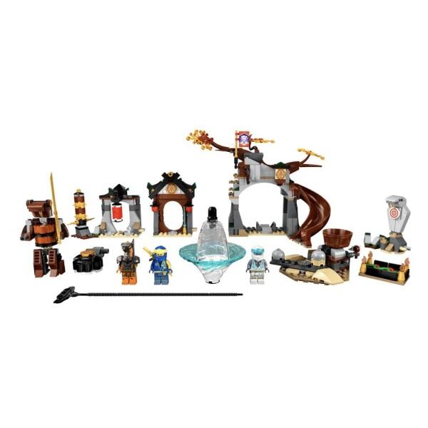 レゴ(LEGO) ニンジャゴー ニンジャ修行場 71764 おもちゃ ブロック プレゼント 戦隊ヒーロー_5