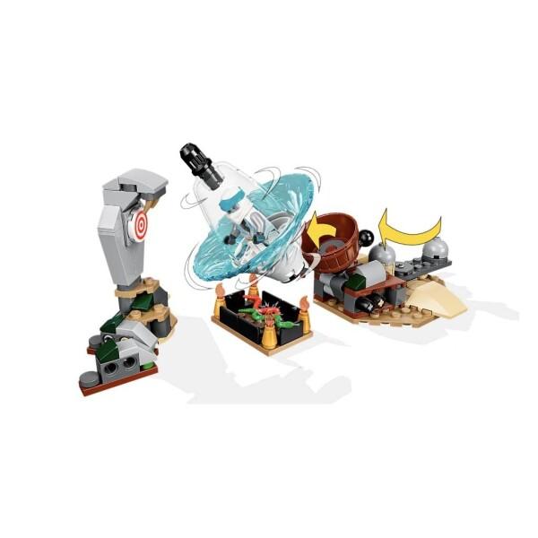 レゴ(LEGO) ニンジャゴー ニンジャ修行場 71764 おもちゃ ブロック プレゼント 戦隊ヒーロー_6