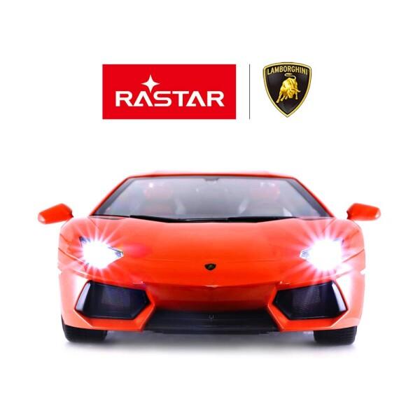 RASTARランボルギーニ RC カー、おもちゃの自動車、 1:14 ランボルギーニ・アヴェンタドー_1